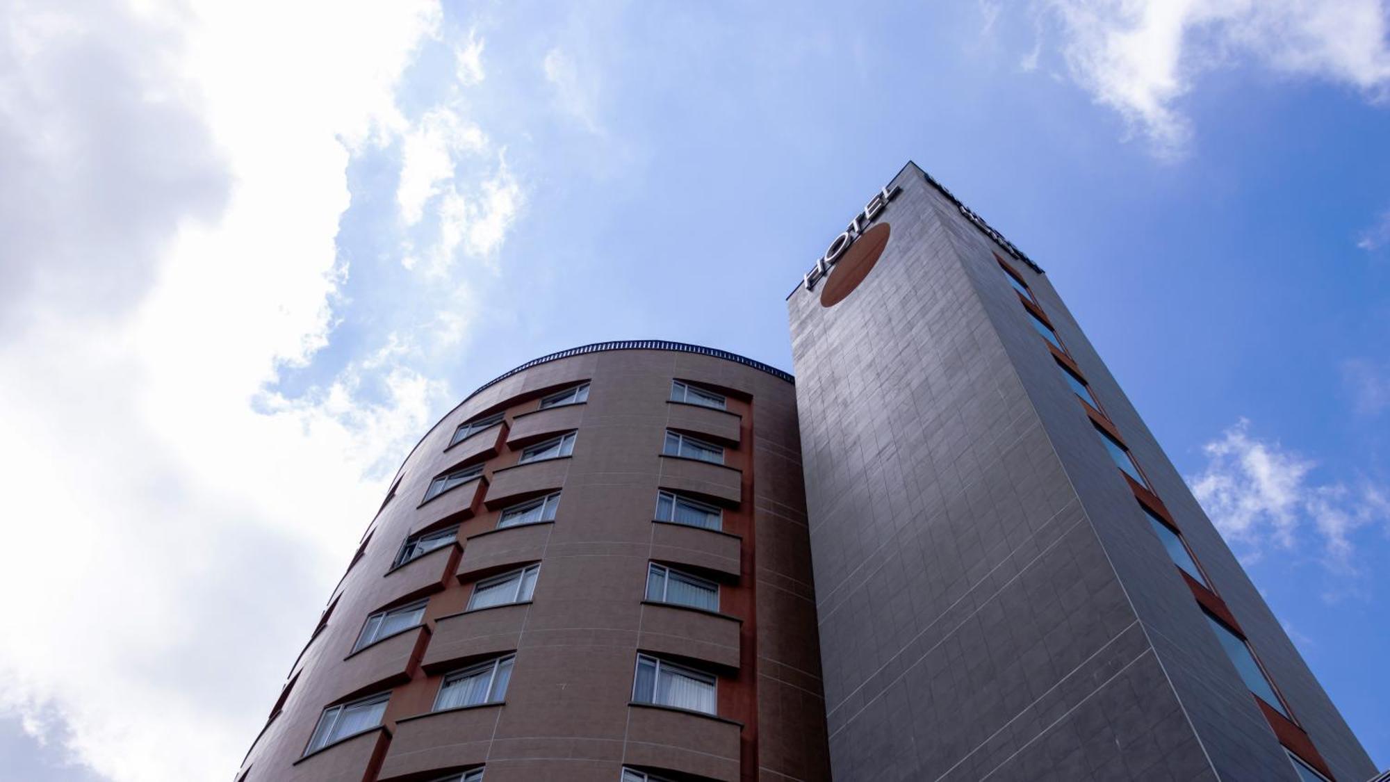 Benidorm Hotel Manizales Exterior foto