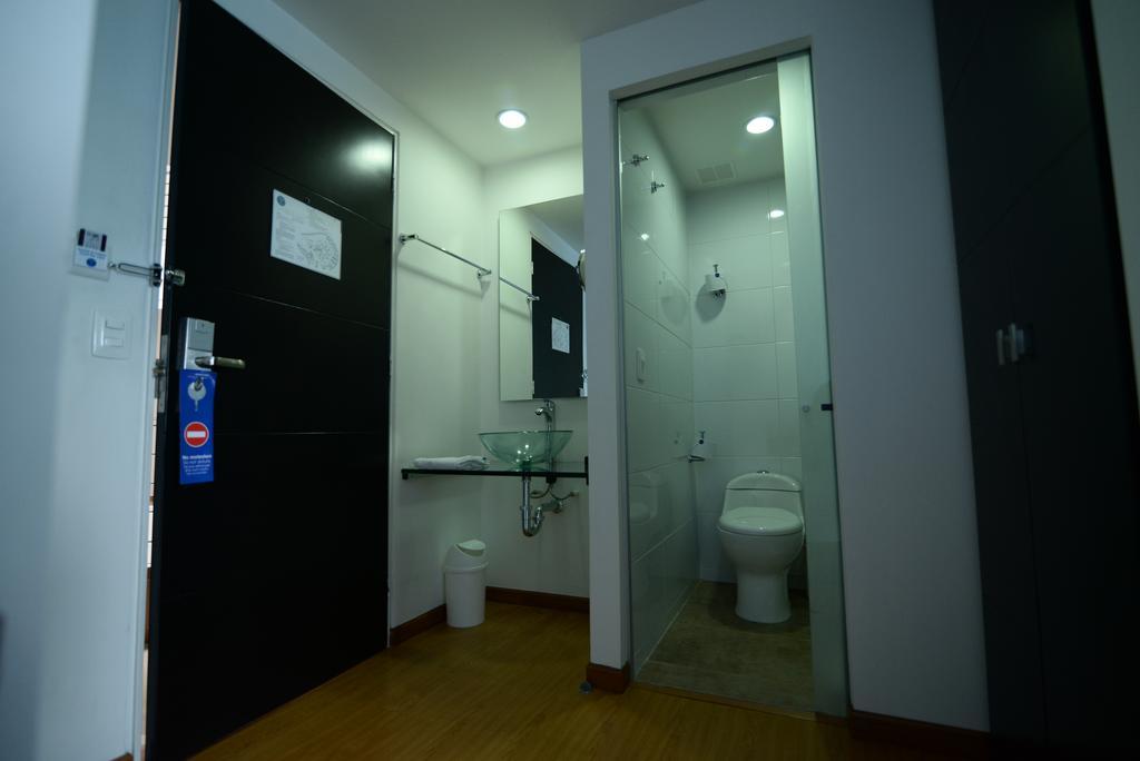 Benidorm Hotel Manizales Exterior foto