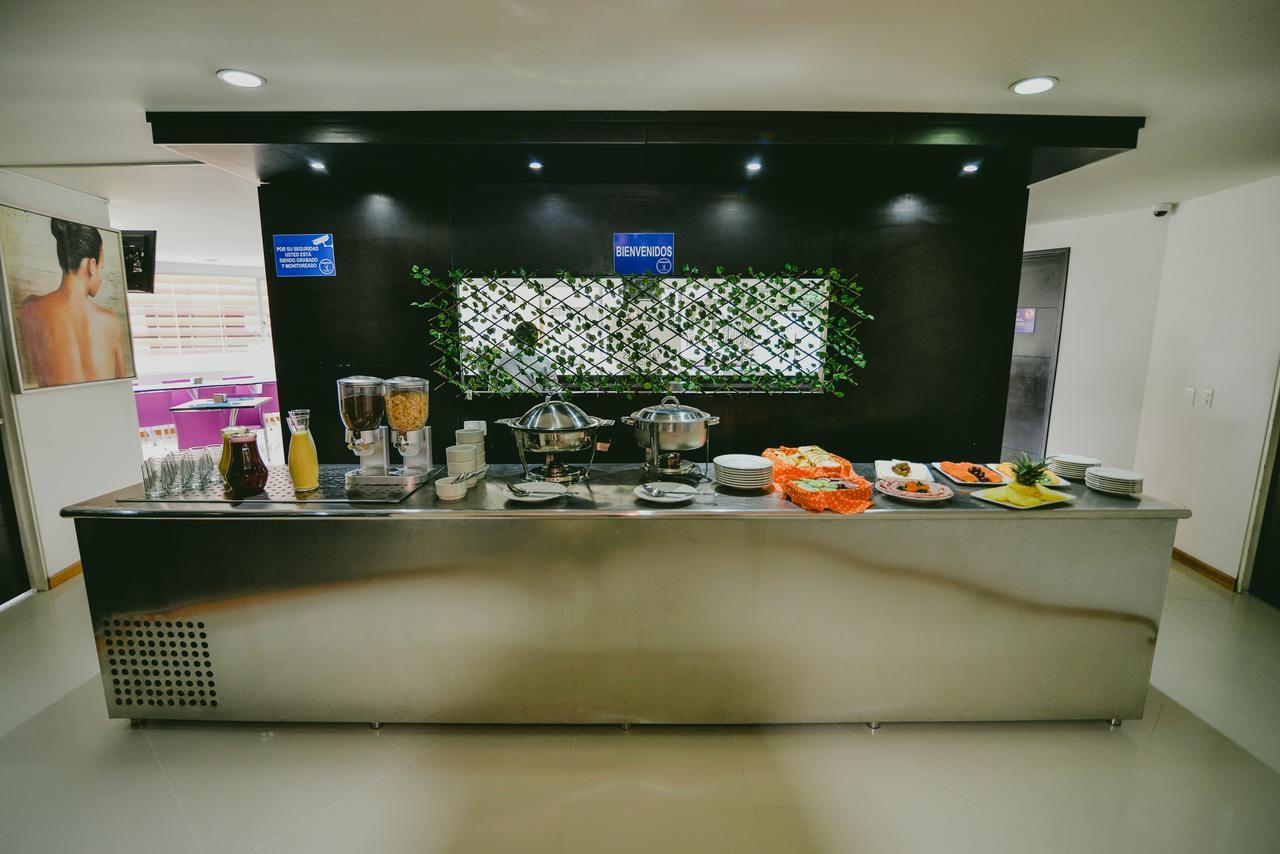 Benidorm Hotel Manizales Exterior foto